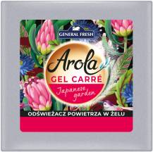 Obrázek k výrobku  General Fresh Arola - Gel Carre gelový osvěžovač vzduchu 120 g - Japanese garden 
