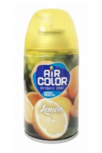 Obrázek k výrobku Air Color náhradní náplň do automatického spreje 250 ml Lemon