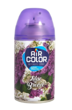 Obrázek k výrobku Air Color náhradní náplň do automatického spreje 250 ml Lilac Breeze