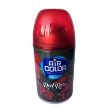 Obrázek k výrobku Air Color náhradní náplň do automatického spreje 250 ml Red Rose 