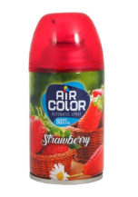 Obrázek k výrobku Air Color náhradní náplň do automatického spreje 250 ml Strawberry