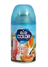 Obrázek k výrobku Air Color náhradní náplň do automatického spreje 250 ml Tutti Frutti