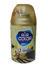 Obrázek k výrobku Air Color náhradní náplň do automatického spreje 250 ml Vanilla