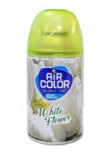 Obrázek k výrobku Air Color náhradní náplň do automatického spreje 250 ml White Flower