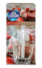 Obrázek k výrobku Air Color náplň do elektrického přístroje 19 ml Apple & Cinnamon
