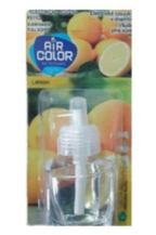 Obrázek k výrobku Air Color náplň do elektrického přístroje 19 ml Lemon