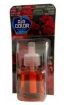Obrázek k výrobku Air Color náplň do elektrického přístroje 19 ml Red Rose