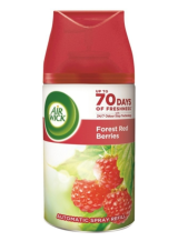 Obrázek k výrobku Air Wick náhradní náplň do automatického spreje 250 ml Forest Red Berries - Vůně lesních plodů