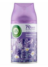 Obrázek k výrobku Air Wick náhradní náplň do automatického spreje 250 ml Purple Lavender Meadow - Levandule