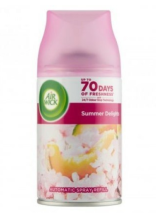 Obrázek k výrobku Air Wick náhradní náplň do automatického spreje 250 ml Summer Delights - Radostné léto