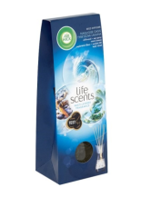 Obrázek k výrobku Air Wick vonné tyčinky 30 ml Turquoise Oasis - Tyrkysová laguna
