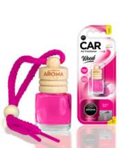 Obrázek k výrobku Aroma Car Osvěžovač vzduchu Wood Bubble Gum 6ml - Žvýkačka