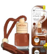 Obrázek k výrobku Aroma Car Wood Air Freshener Antitobaco  6ml - Antitabak