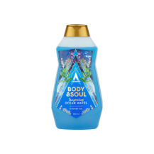 Obrázek k výrobku Astonish Body & Soul sprchový gel 500 ml Invigorating Ocean Waves