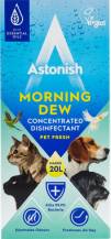 Obrázek k výrobku ASTONISH Koncentrovaný dezinfekční prostředek pro domácnost Morning Dew 500 ml