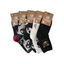 Obrázek k výrobku AURA.VIA dámské ponožky barevný mix NZP6372 - NZP6372