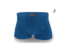 Obrázek k výrobku Beiteli pánské modré boxerky z bambusu  - L-(2),XL (4), XXL (4), XXXL (2)