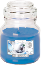 Obrázek k výrobku Bispol Premium Line vonná svíčka ve skle 120g Anti Tobacco - Anti tabák snd71-69