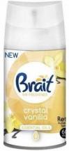 Obrázek k výrobku Brait náhradní náplň do automatického spreje 250 ml Crystal Vanilka