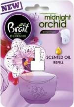 Obrázek k výrobku Brait Náhradní náplň do elektrického osvěžovače 20ml  - Midnight Orchid 