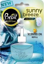 Obrázek k výrobku Brait Náhradní náplň do elektrického osvěžovače 20ml  - Sunny Breeze 