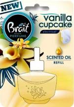 Obrázek k výrobku Brait Náhradní náplň do elektrického osvěžovače 20ml - Vanilla Cupcake 
