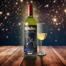 Obrázek k výrobku Cabernet bílé víno Znamení zvěrokruhu - STŘELEC 750 ml , 12% vol. - Střelec