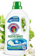 Obrázek k výrobku CHANTE CLAIR Gel na praní Muschio Bianco 1350 ml