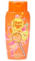Obrázek k výrobku CHUPA CHUPS Sprchový gel a pěna do koupele 2v1 Tutti frutti 300ml