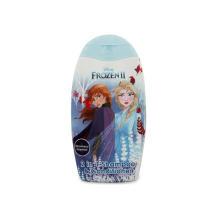 Obrázek k výrobku Disney Frozen II dětský šampón a kondicionér 300 ml Jahoda - 2 in 1 Shampoo and Conditioner