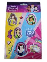 Obrázek k výrobku Disney Princess 700 nálepek 