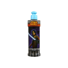 Obrázek k výrobku Disney Star Wars dětský sprchový gel 200 ml Broskev - Shower Gel Peach