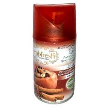 Obrázek k výrobku Embfresh náplň do automatického spreje 250 ml Baked Apple & Cinnamon Spice - Pečené jablko a kořeněná skořice