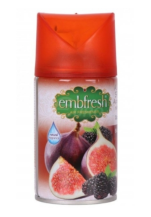 Obrázek k výrobku Embfresh náplň do automatického spreje 250 ml Blackberry & Fig - Ostružina a fík