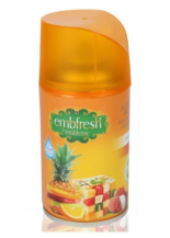 Obrázek k výrobku Embfresh náplň do automatického spreje 250 ml Fruit Mixed - Míchané ovoce