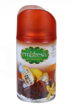 Obrázek k výrobku Embfresh náplň do automatického spreje 250 ml Kakao & Vanilla - Kakao a vanilka