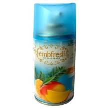 Obrázek k výrobku Embfresh náplň do automatického spreje 250 ml Mango Scent - Vůně manga