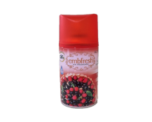 Obrázek k výrobku Embfresh náplň do automatického spreje 250 ml Winter Fruit Mixed - Zimní Ovocná směs 