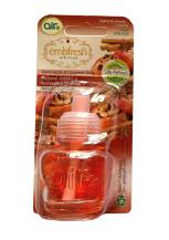 Obrázek k výrobku Embfresh náplň do elektrického přístroje 19 ml Baked Apple & Cinnamon Spice - Pečené jablko a kořeněná skořice