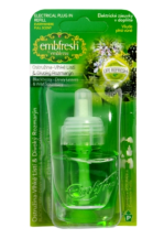 Obrázek k výrobku Embfresh náplň do elektrického přístroje 19 ml Blackberry, Dewy Leaves & Wild Rosemary - Ostružina, vlhké listí a divoký rozmarýn