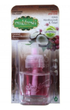 Obrázek k výrobku Embfresh náplň do elektrického přístroje 19 ml Coconut, Almond Blossom & Cherry - Kokos, mandlový květ a třešeň
