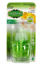 Obrázek k výrobku Embfresh náplň do elektrického přístroje 19 ml Freesia & Jasmine - Frézie a jasmín