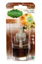 Obrázek k výrobku Embfresh náplň do elektrického přístroje 19 ml Pear, Cake & Vanilla - Hrušky, koláč a vanilka