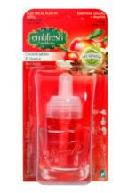 Obrázek k výrobku Embfresh náplň do elektrického přístroje 19 ml Red Apple & Cinnamon - Červené jablko a skořice