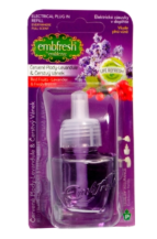 Obrázek k výrobku Embfresh náplň do elektrického přístroje 19 ml Red Fruits, Lavender & Fresh Breeze - Červené plody, levandule a čerstvý vánek