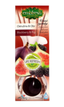 Obrázek k výrobku Embfresh vonné tyčinky 35 ml Blackberry & Fig - Ostružina a fík