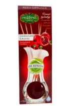 Obrázek k výrobku Embfresh vonné tyčinky 35 ml Pomegranate & Cranberry - Granátové jablko a brusinka