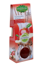 Obrázek k výrobku Embfresh vonné tyčinky 35 ml Red Apple & Cinnamon - Červené jablko a skořice