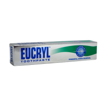 Obrázek k výrobku EUCRYL Pasta na zuby 50 ml