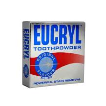 Obrázek k výrobku EUCRYL Prášek na bělení zubů Original 50 g - Original Flavour
